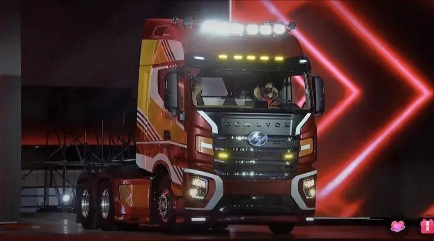 上汽在这领域成“黑马”？看红岩打磨3年的新车就明白了 - 第7张