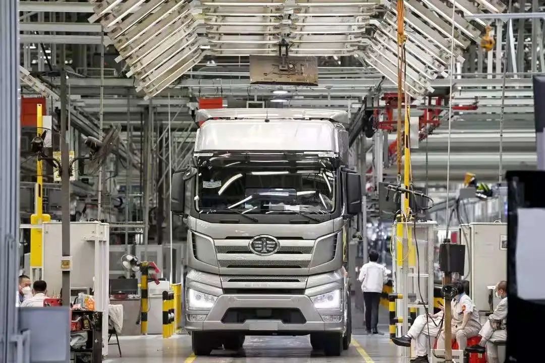 三大优势告诉你!解放二手车为啥这么值钱? - 第7张 - 提加商用车网 三大优势告诉你!解放二手车为啥这么值钱? - 第7张