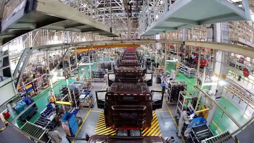 三大优势告诉你!解放二手车为啥这么值钱? - 第5张 - 提加商用车网 三大优势告诉你!解放二手车为啥这么值钱? - 第5张