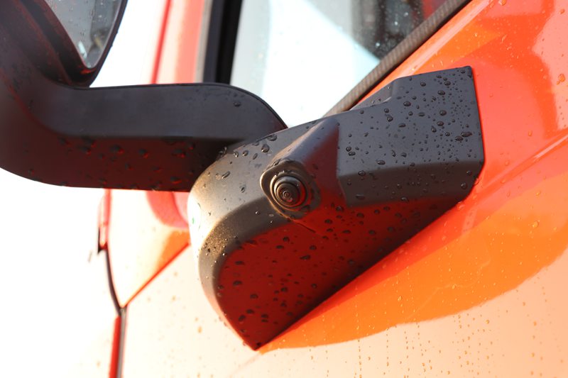 副驾都配豪华按摩椅,490马力无忧换档,售价34.8万的全新豪沃TH7重卡真香 - 第7张 - 提加商用车网 副驾都配豪华按摩椅,490马力无忧换档,售价34.8万的全新豪沃TH7重卡真香 - 第7张