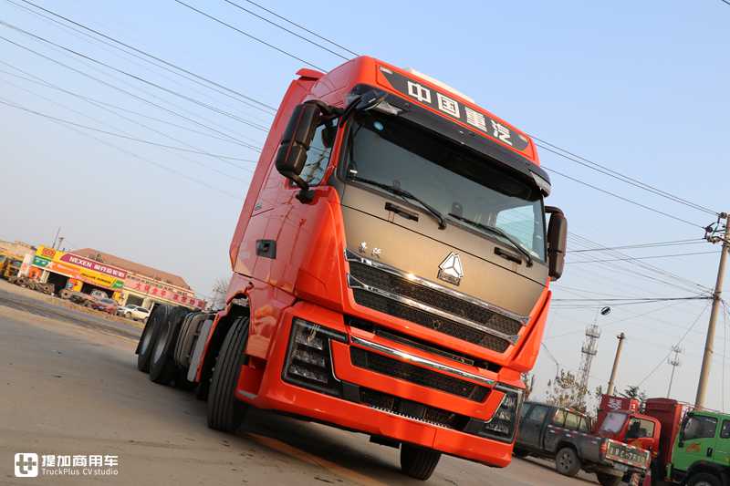 副驾都配豪华按摩椅,490马力无忧换档,售价34.8万的全新豪沃TH7重卡真香 - 第37张 - 提加商用车网 副驾都配豪华按摩椅,490马力无忧换档,售价34.8万的全新豪沃TH7重卡真香 - 第37张