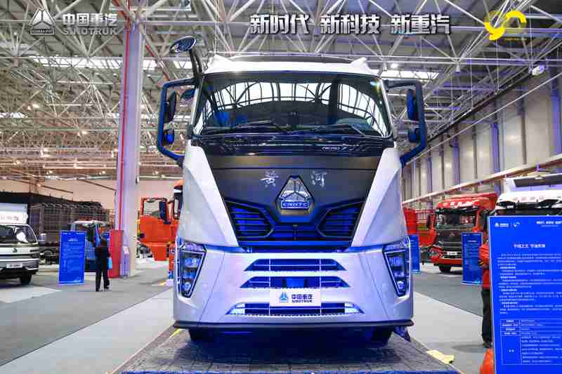 新时代 新科技 新重汽, 中国重汽集团2021年云商务大会召开 - 第7张 - 提加商用车网 新时代 新科技 新重汽, 中国重汽集团2021年云商务大会召开 - 第7张