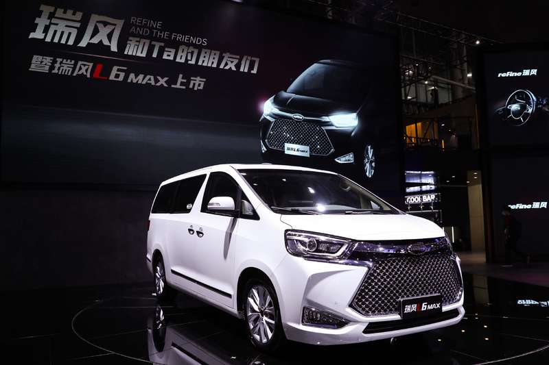 广州车展热门MPV新车,全面解码江淮瑞风L6 MAX三大价值 - 第2张 - 提加商用车网 广州车展热门MPV新车,全面解码江淮瑞风L6 MAX三大价值 - 第2张