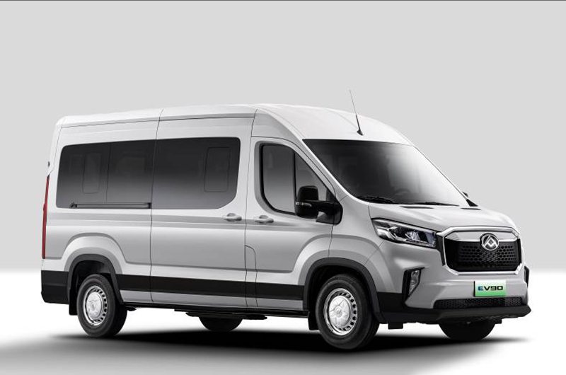 软件定义汽车,绿色驱动未来,上汽大通MAXUS新能源蓝图显规模 - 第2张 - 提加商用车网 软件定义汽车,绿色驱动未来,上汽大通MAXUS新能源蓝图显规模 - 第2张