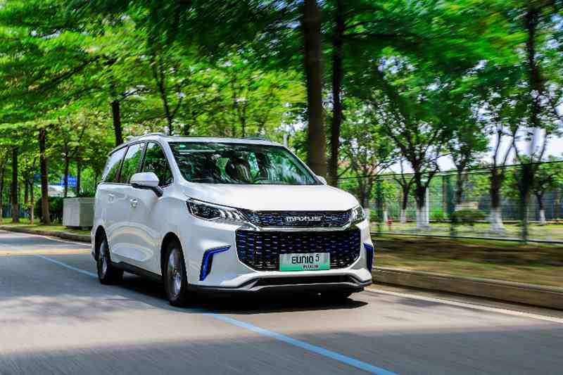 软件定义汽车,绿色驱动未来,上汽大通MAXUS新能源蓝图显规模 - 第4张 - 提加商用车网 软件定义汽车,绿色驱动未来,上汽大通MAXUS新能源蓝图显规模 - 第4张