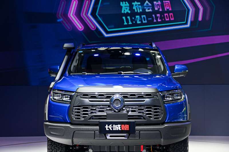 长城皮卡2020年全球销量突破20万辆 ，越野炮拖挂版上市 - 第5张