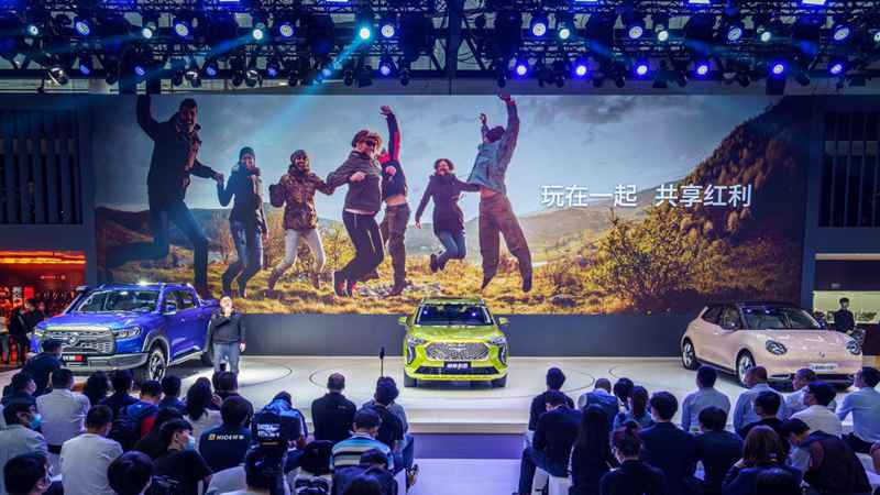 长城皮卡2020年全球销量突破20万辆 ，越野炮拖挂版上市 - 第7张