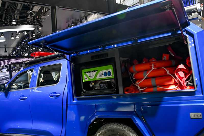 长城皮卡2020年全球销量突破20万辆 ，越野炮拖挂版上市 - 第14张