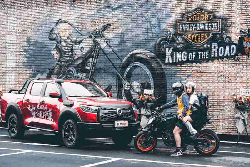 长城皮卡2020年全球销量突破20万辆 ，越野炮拖挂版上市 - 第21张