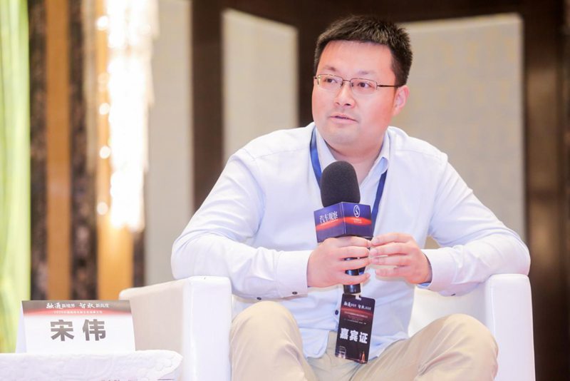 融通新境界.智取新高度,中国商用车新生态高峰论坛盛大举行 - 第11张 - 提加商用车网 融通新境界.智取新高度,中国商用车新生态高峰论坛盛大举行 - 第11张