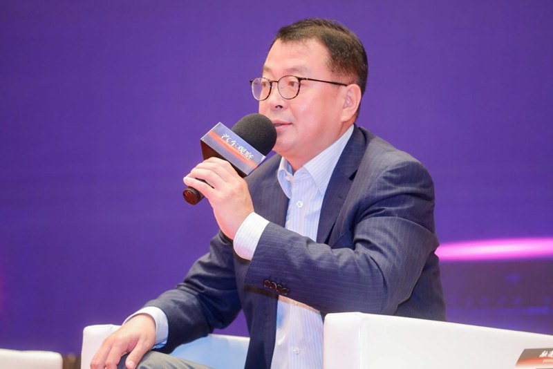 融通新境界.智取新高度,中国商用车新生态高峰论坛盛大举行 - 第17张 - 提加商用车网 融通新境界.智取新高度,中国商用车新生态高峰论坛盛大举行 - 第17张