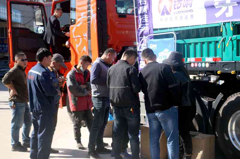 锣响新国标挂车引围观,昆明品鉴试驾活动圆满成功 - 第8张 - 提加商用车网 锣响新国标挂车引围观,昆明品鉴试驾活动圆满成功 - 第8张