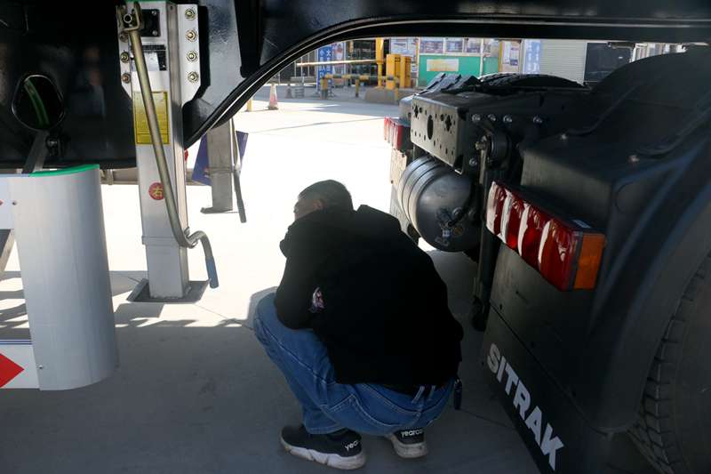 锣响新国标挂车引围观,昆明品鉴试驾活动圆满成功 - 第5张 - 提加商用车网 锣响新国标挂车引围观,昆明品鉴试驾活动圆满成功 - 第5张