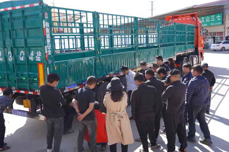 锣响新国标挂车引围观,昆明品鉴试驾活动圆满成功 - 第12张 - 提加商用车网 锣响新国标挂车引围观,昆明品鉴试驾活动圆满成功 - 第12张