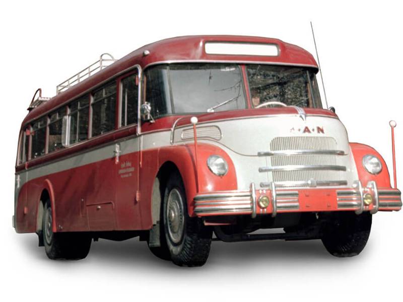 德国曼恩的豪华客车,曾是年度最佳车型,Lion's Coach历史大科普 - 第1张 - 提加商用车网 德国曼恩的豪华客车,曾是年度最佳车型,Lion's Coach历史大科普 - 第1张