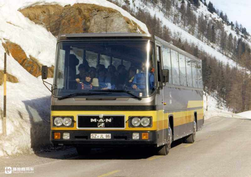 德国曼恩的豪华客车,曾是年度最佳车型,Lion's Coach历史大科普 - 第5张 - 提加商用车网 德国曼恩的豪华客车,曾是年度最佳车型,Lion's Coach历史大科普 - 第5张