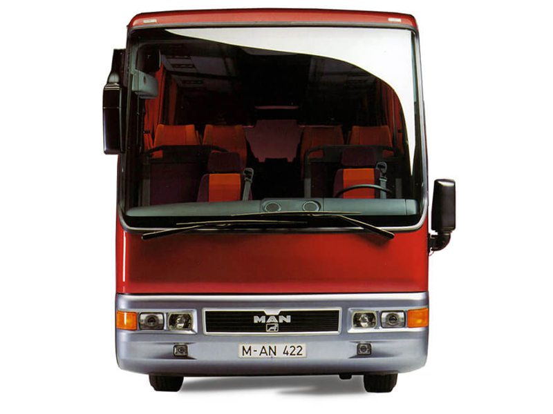 德国曼恩的豪华客车,曾是年度最佳车型,Lion's Coach历史大科普 - 第8张 - 提加商用车网 德国曼恩的豪华客车,曾是年度最佳车型,Lion's Coach历史大科普 - 第8张