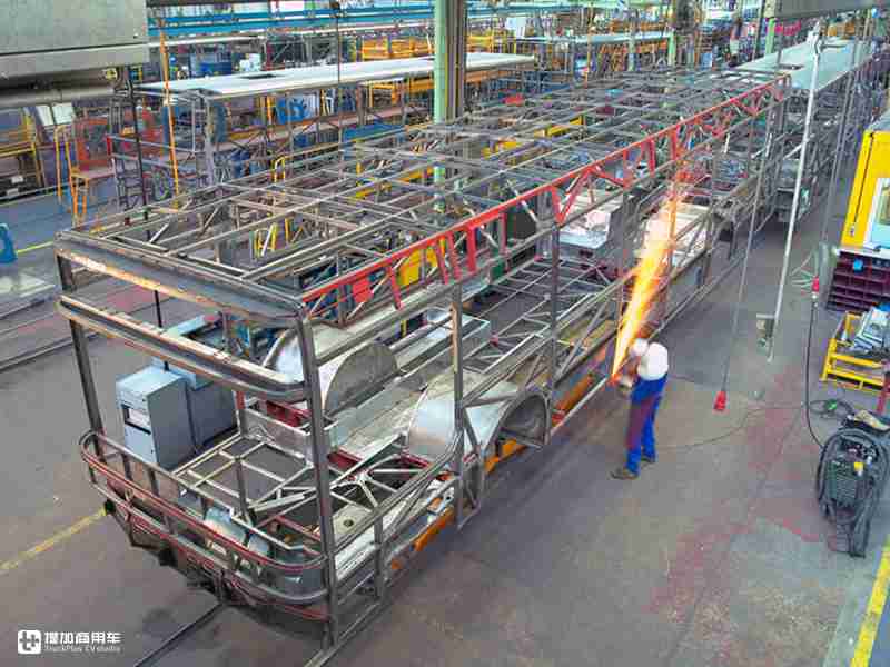 德国曼恩的豪华客车,曾是年度最佳车型,Lion's Coach历史大科普 - 第9张 - 提加商用车网 德国曼恩的豪华客车,曾是年度最佳车型,Lion's Coach历史大科普 - 第9张