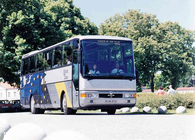 德国曼恩的豪华客车,曾是年度最佳车型,Lion's Coach历史大科普 - 第10张 - 提加商用车网 德国曼恩的豪华客车,曾是年度最佳车型,Lion's Coach历史大科普 - 第10张