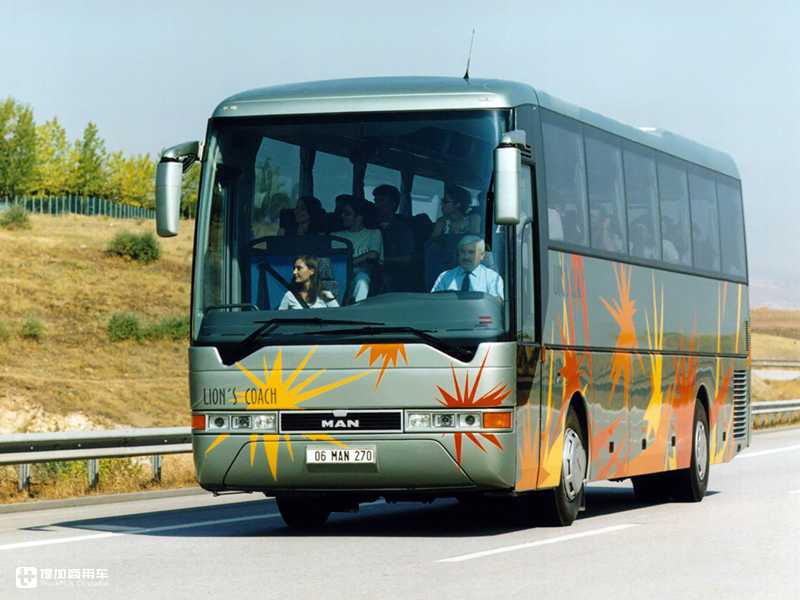 德国曼恩的豪华客车,曾是年度最佳车型,Lion's Coach历史大科普 - 第12张 - 提加商用车网 德国曼恩的豪华客车,曾是年度最佳车型,Lion's Coach历史大科普 - 第12张