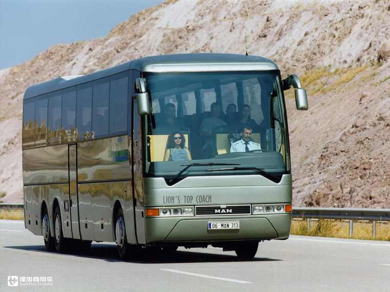 德国曼恩的豪华客车,曾是年度最佳车型,Lion's Coach历史大科普 - 第13张 - 提加商用车网 德国曼恩的豪华客车,曾是年度最佳车型,Lion's Coach历史大科普 - 第13张