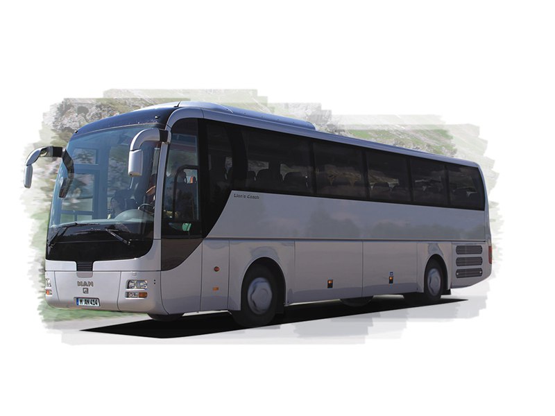 德国曼恩的豪华客车,曾是年度最佳车型,Lion's Coach历史大科普 - 第14张 - 提加商用车网 德国曼恩的豪华客车,曾是年度最佳车型,Lion's Coach历史大科普 - 第14张