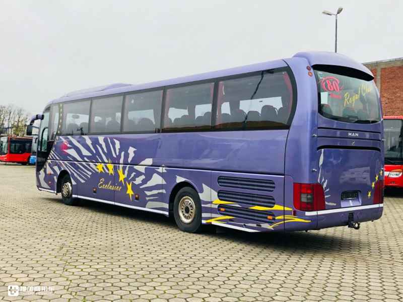 德国曼恩的豪华客车,曾是年度最佳车型,Lion's Coach历史大科普 - 第16张 - 提加商用车网 德国曼恩的豪华客车,曾是年度最佳车型,Lion's Coach历史大科普 - 第16张