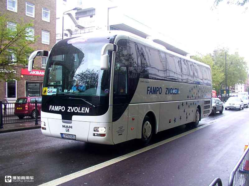 德国曼恩的豪华客车,曾是年度最佳车型,Lion's Coach历史大科普 - 第17张 - 提加商用车网 德国曼恩的豪华客车,曾是年度最佳车型,Lion's Coach历史大科普 - 第17张