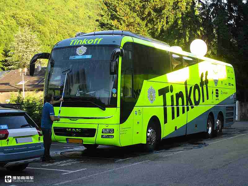 德国曼恩的豪华客车,曾是年度最佳车型,Lion's Coach历史大科普 - 第21张 - 提加商用车网 德国曼恩的豪华客车,曾是年度最佳车型,Lion's Coach历史大科普 - 第21张