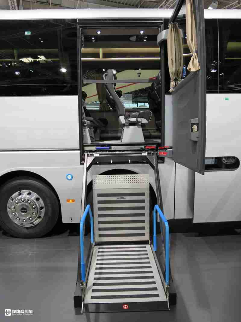 德国曼恩的豪华客车,曾是年度最佳车型,Lion's Coach历史大科普 - 第22张 - 提加商用车网 德国曼恩的豪华客车,曾是年度最佳车型,Lion's Coach历史大科普 - 第22张