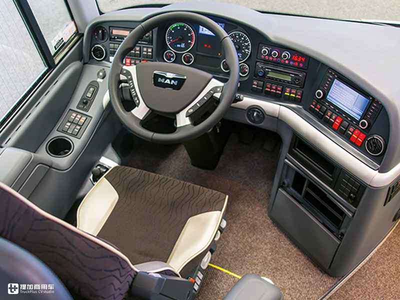 德国曼恩的豪华客车,曾是年度最佳车型,Lion's Coach历史大科普 - 第23张 - 提加商用车网 德国曼恩的豪华客车,曾是年度最佳车型,Lion's Coach历史大科普 - 第23张