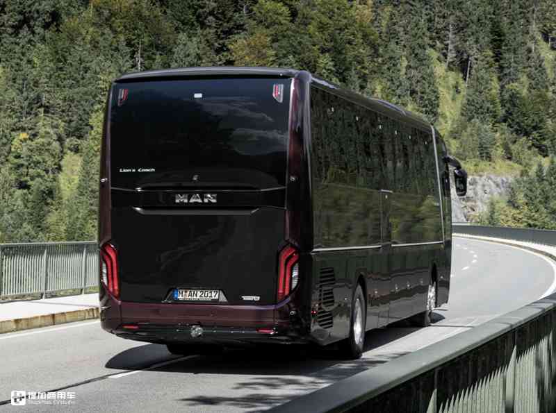 德国曼恩的豪华客车,曾是年度最佳车型,Lion's Coach历史大科普 - 第28张 - 提加商用车网 德国曼恩的豪华客车,曾是年度最佳车型,Lion's Coach历史大科普 - 第28张