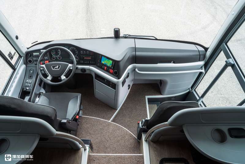 德国曼恩的豪华客车,曾是年度最佳车型,Lion's Coach历史大科普 - 第30张 - 提加商用车网 德国曼恩的豪华客车,曾是年度最佳车型,Lion's Coach历史大科普 - 第30张