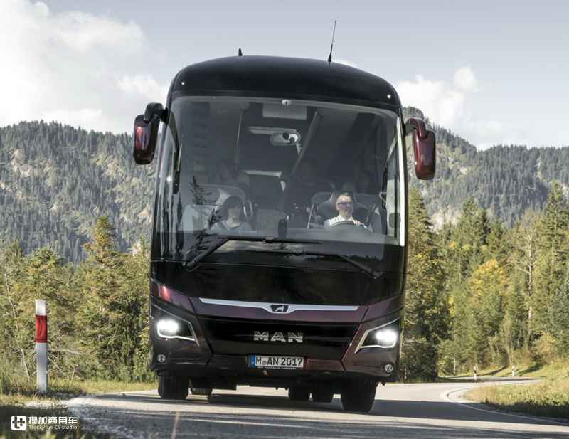 德国曼恩的豪华客车,曾是年度最佳车型,Lion's Coach历史大科普 - 第32张 - 提加商用车网 德国曼恩的豪华客车,曾是年度最佳车型,Lion's Coach历史大科普 - 第32张