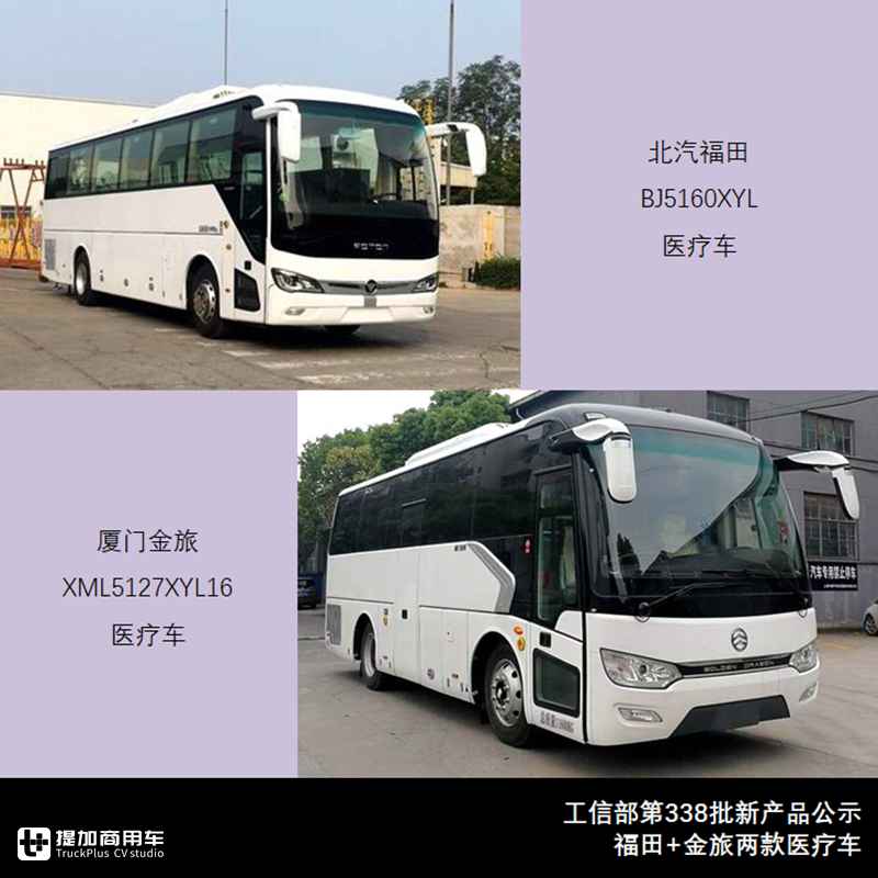 338批大中型客车新品公示详析,专用客车降一成,公交新品占主流 - 第13张 - 提加商用车网 338批大中型客车新品公示详析,专用客车降一成,公交新品占主流 - 第13张