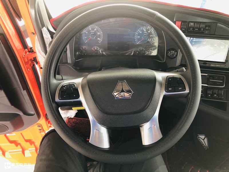 自动挡配液力缓速器,最高降价5万多,售价33.5万的汕德卡G7重卡性价比真高 - 第9张 - 提加商用车网 自动挡配液力缓速器,最高降价5万多,售价33.5万的汕德卡G7重卡性价比真高 - 第9张