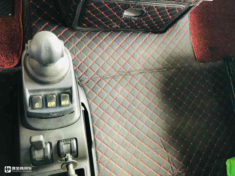 自动挡配液力缓速器,最高降价5万多,售价33.5万的汕德卡G7重卡性价比真高 - 第12张 - 提加商用车网 自动挡配液力缓速器,最高降价5万多,售价33.5万的汕德卡G7重卡性价比真高 - 第12张