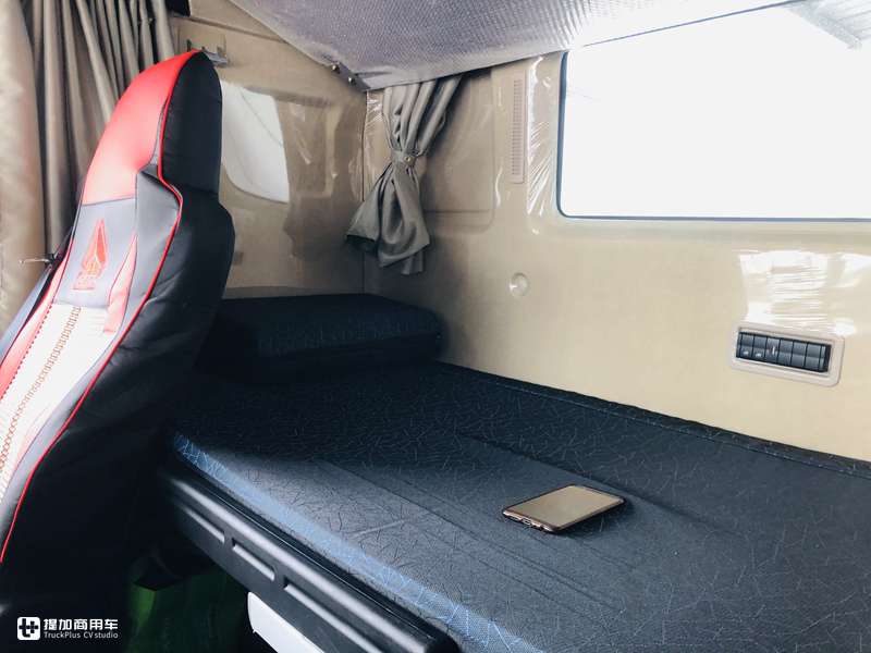 自动挡配液力缓速器,最高降价5万多,售价33.5万的汕德卡G7重卡性价比真高 - 第15张 - 提加商用车网 自动挡配液力缓速器,最高降价5万多,售价33.5万的汕德卡G7重卡性价比真高 - 第15张