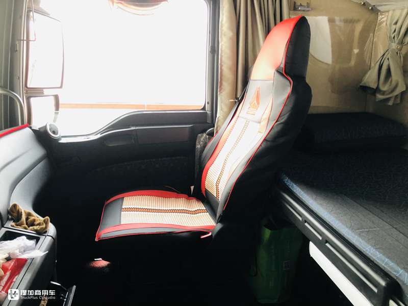 自动挡配液力缓速器,最高降价5万多,售价33.5万的汕德卡G7重卡性价比真高 - 第13张 - 提加商用车网 自动挡配液力缓速器,最高降价5万多,售价33.5万的汕德卡G7重卡性价比真高 - 第13张