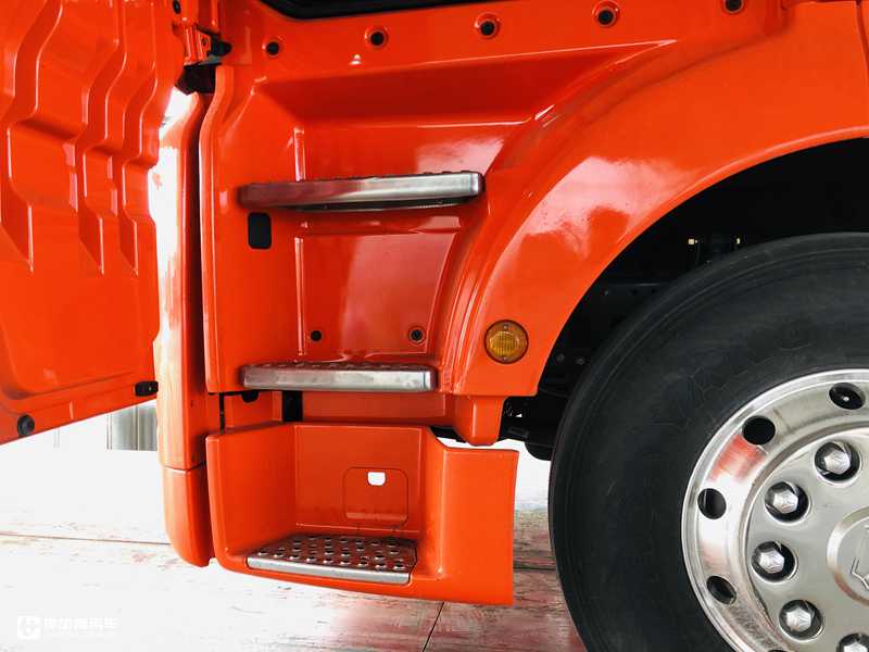 自动挡配液力缓速器,最高降价5万多,售价33.5万的汕德卡G7重卡性价比真高 - 第7张 - 提加商用车网 自动挡配液力缓速器,最高降价5万多,售价33.5万的汕德卡G7重卡性价比真高 - 第7张