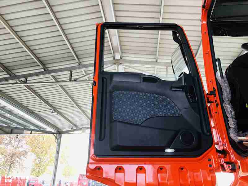 自动挡配液力缓速器,最高降价5万多,售价33.5万的汕德卡G7重卡性价比真高 - 第5张 - 提加商用车网 自动挡配液力缓速器,最高降价5万多,售价33.5万的汕德卡G7重卡性价比真高 - 第5张