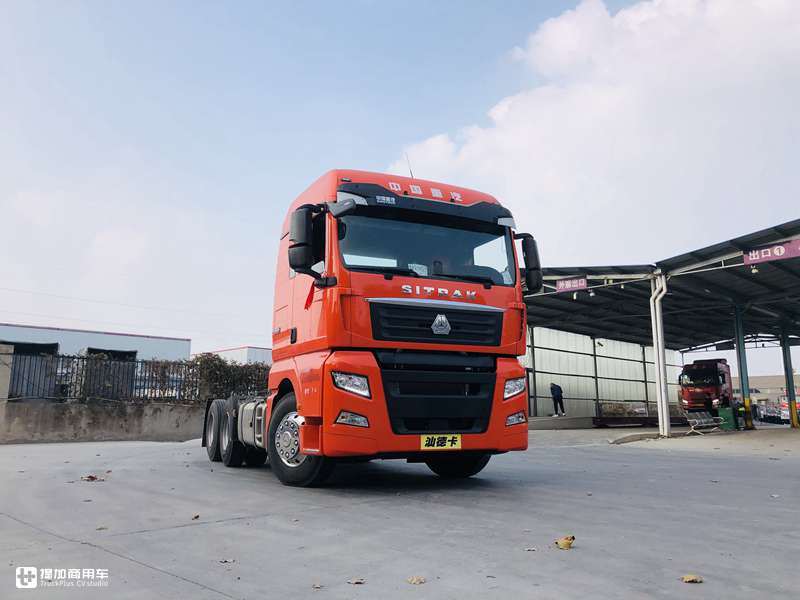 自动挡配液力缓速器,最高降价5万多,售价33.5万的汕德卡G7重卡性价比真高 - 第1张 - 提加商用车网 自动挡配液力缓速器,最高降价5万多,售价33.5万的汕德卡G7重卡性价比真高 - 第1张