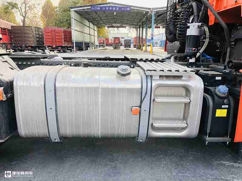 自动挡配液力缓速器,最高降价5万多,售价33.5万的汕德卡G7重卡性价比真高 - 第22张 - 提加商用车网 自动挡配液力缓速器,最高降价5万多,售价33.5万的汕德卡G7重卡性价比真高 - 第22张