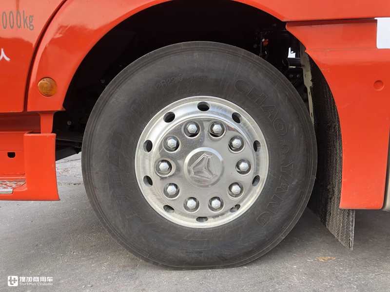 自动挡配液力缓速器,最高降价5万多,售价33.5万的汕德卡G7重卡性价比真高 - 第19张 - 提加商用车网 自动挡配液力缓速器,最高降价5万多,售价33.5万的汕德卡G7重卡性价比真高 - 第19张