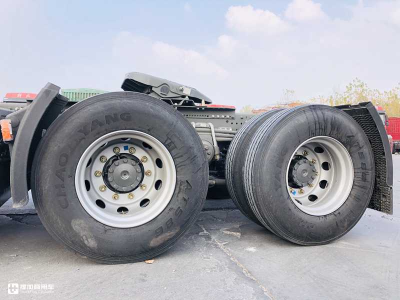 自动挡配液力缓速器,最高降价5万多,售价33.5万的汕德卡G7重卡性价比真高 - 第23张 - 提加商用车网 自动挡配液力缓速器,最高降价5万多,售价33.5万的汕德卡G7重卡性价比真高 - 第23张