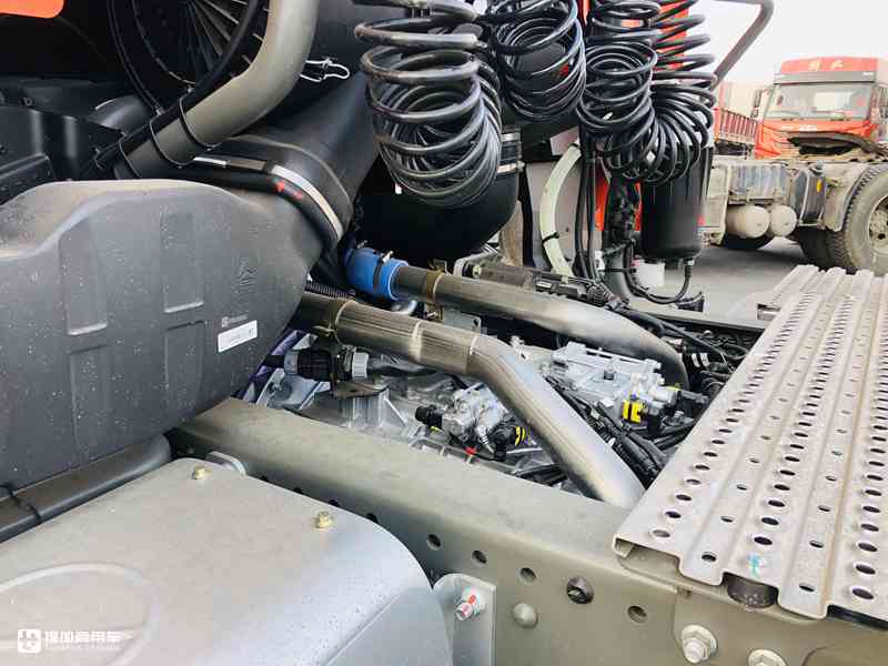 自动挡配液力缓速器,最高降价5万多,售价33.5万的汕德卡G7重卡性价比真高 - 第17张 - 提加商用车网 自动挡配液力缓速器,最高降价5万多,售价33.5万的汕德卡G7重卡性价比真高 - 第17张