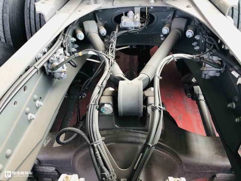 自动挡配液力缓速器,最高降价5万多,售价33.5万的汕德卡G7重卡性价比真高 - 第24张 - 提加商用车网 自动挡配液力缓速器,最高降价5万多,售价33.5万的汕德卡G7重卡性价比真高 - 第24张