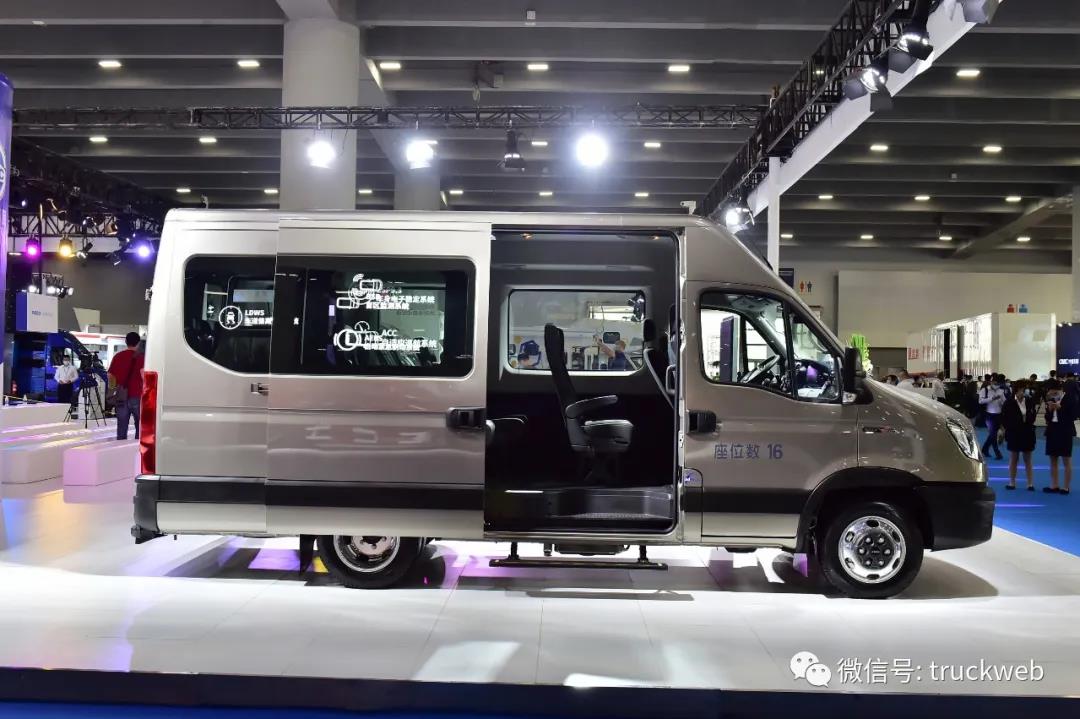 南京依维柯推出全新依维柯欧胜2021款,售价14.29万元起 - 第1张 - 提加商用车网 南京依维柯推出全新依维柯欧胜2021款,售价14.29万元起 - 第1张