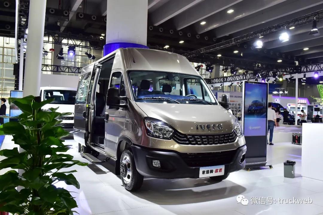南京依维柯推出全新依维柯欧胜2021款,售价14.29万元起 - 第8张 - 提加商用车网 南京依维柯推出全新依维柯欧胜2021款,售价14.29万元起 - 第8张
