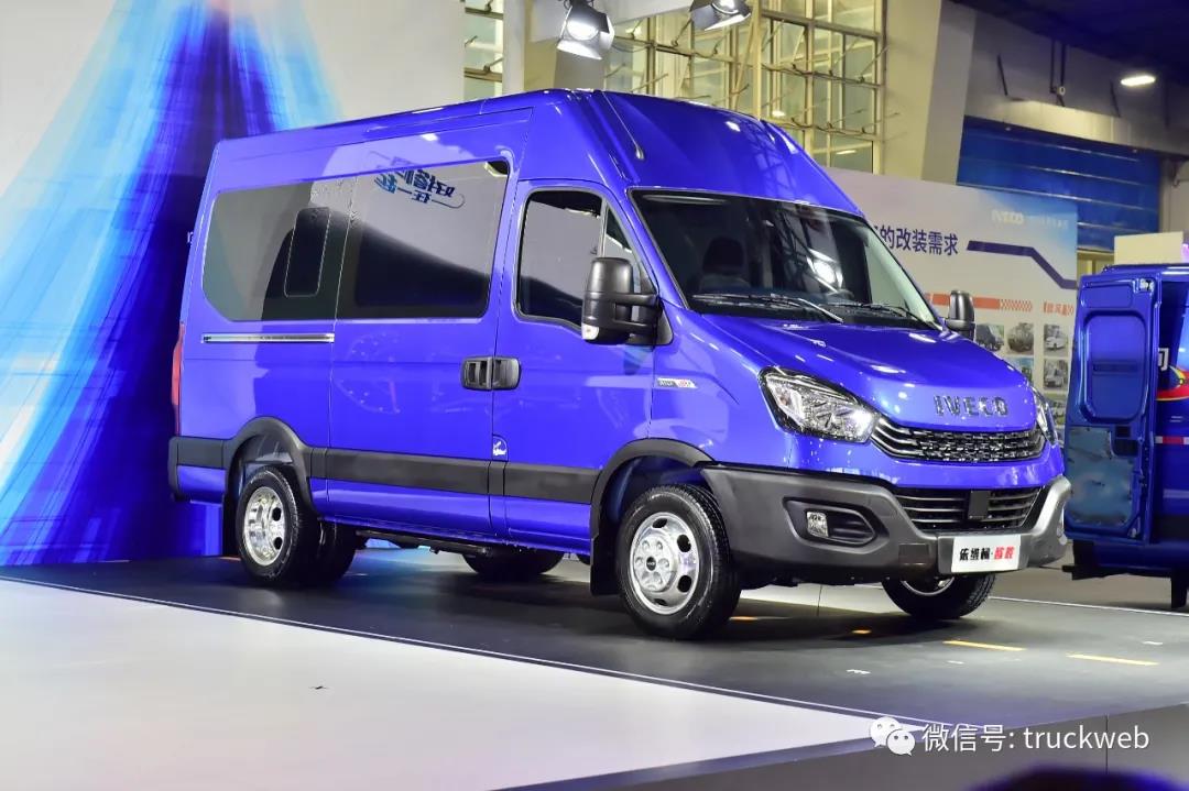 南京依维柯推出全新依维柯欧胜2021款,售价14.29万元起 - 第2张 - 提加商用车网 南京依维柯推出全新依维柯欧胜2021款,售价14.29万元起 - 第2张